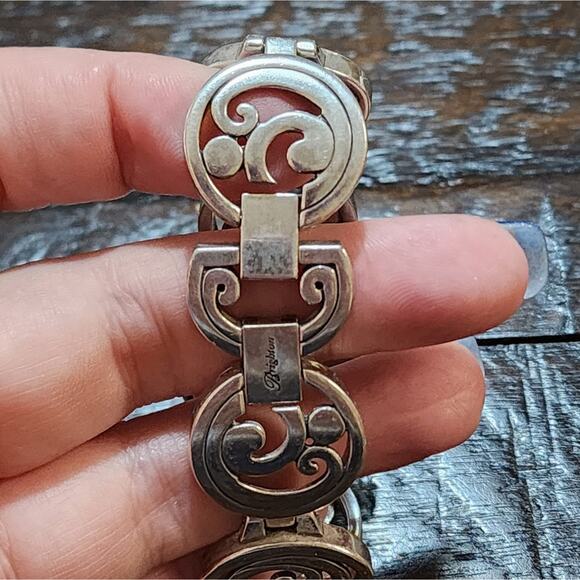 Brighton Beaumont link‎ bracelet watch - Picture 6 of 10